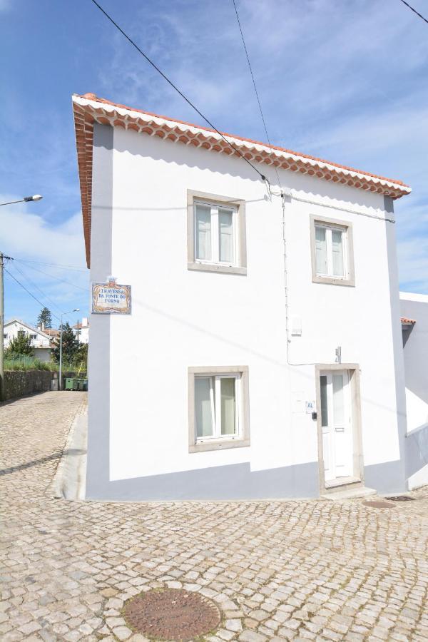 فيلا Casa Da Fonte سينترا المظهر الخارجي الصورة